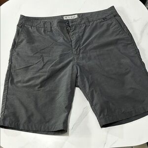 Travis Mathew Gray Shorts